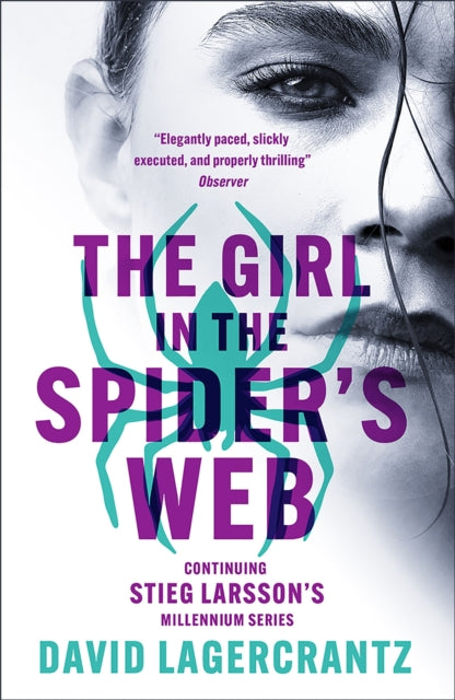 Girl in the Spider's Web