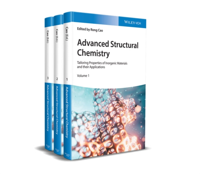 Advanced Structural Chemistry