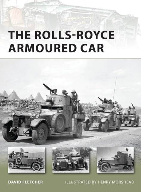 Rolls-Royce Armoured Car