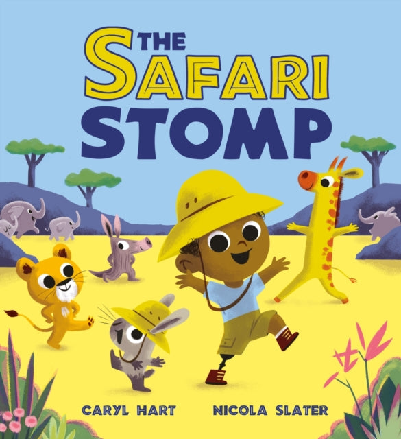 Safari Stomp