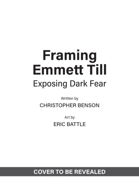Framing Emmett Till
