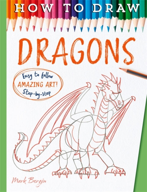 How To Draw Dragons