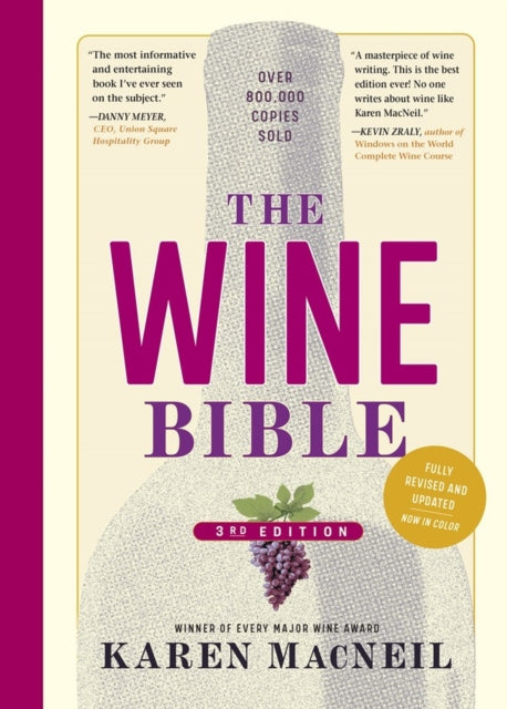 Wine Bible, 3rd Edition