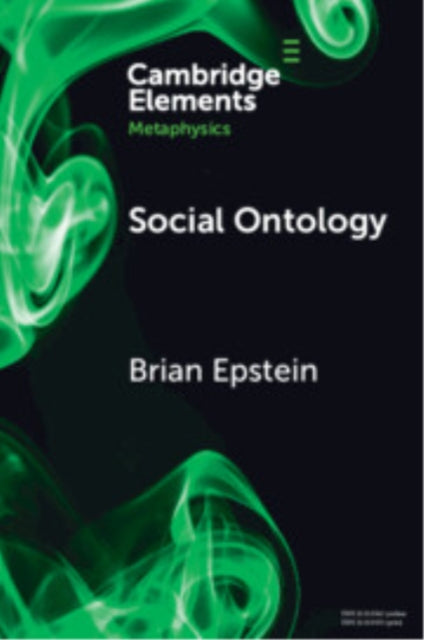Social Ontology