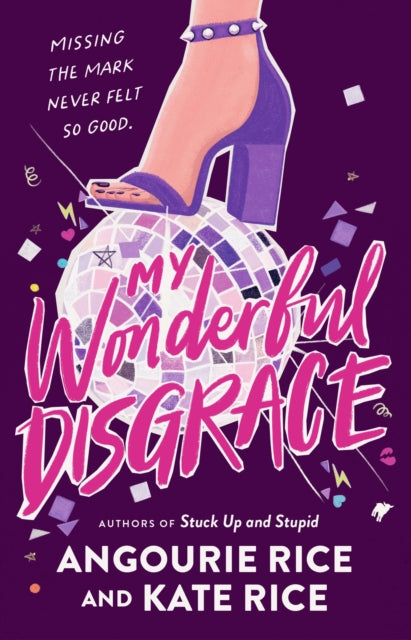 My Wonderful Disgrace