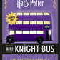 Harry Potter Mini Knight Bus Collectible Replica