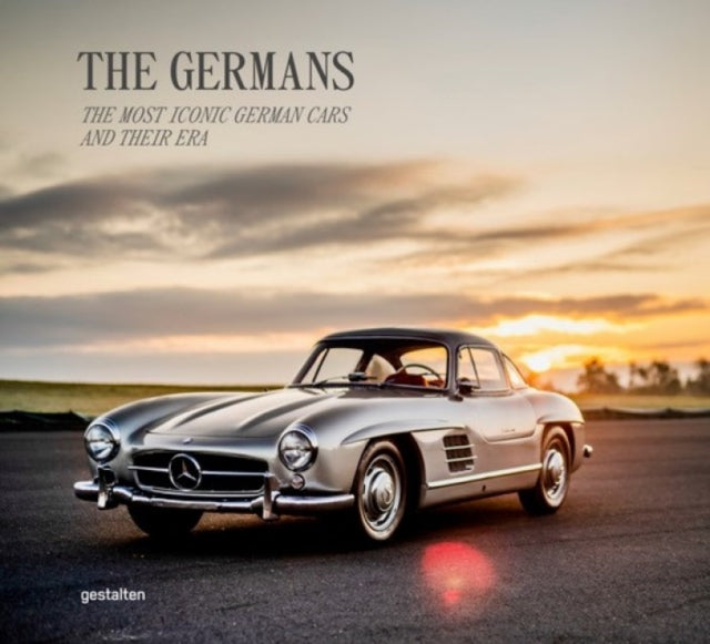 Germans - Beautiful Machines