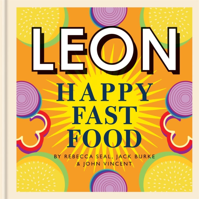 HAPPY LEONS: LEON HAPPY  FAST FOOD