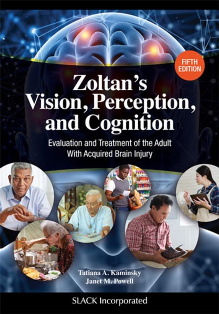 Zoltan’s Vision, Perception, and Cognition