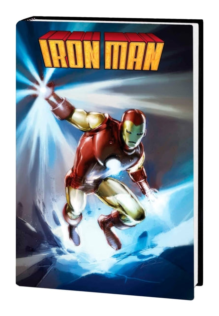 Invincible Iron Man Omnibus Vol. 1 (New Printing)