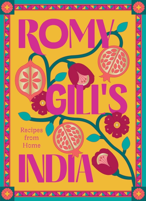 Romy Gill's India