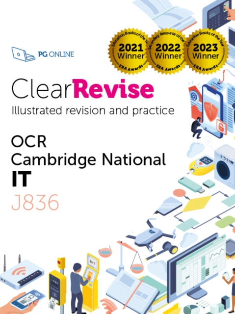 ClearRevise OCR Cambridge National IT J836