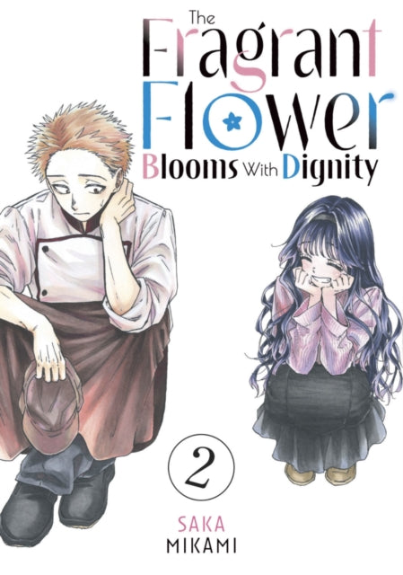 Fragrant Flower Blooms With Dignity 2