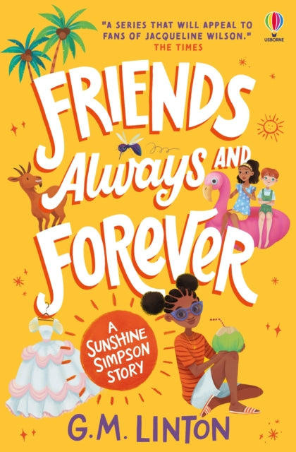 Sunshine Simpson: Friends Always and Forever