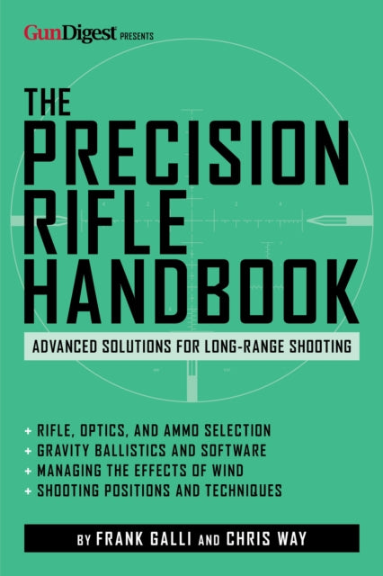 Precision Rifle Handbook