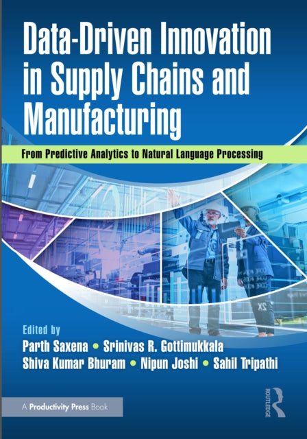 Data-Driven Innovation in Supply Chains and Manufacturing