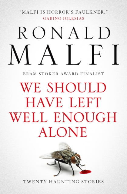 We Should Have Left Well Enough Alone