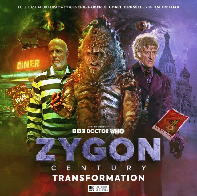Zygon Century - Transformation