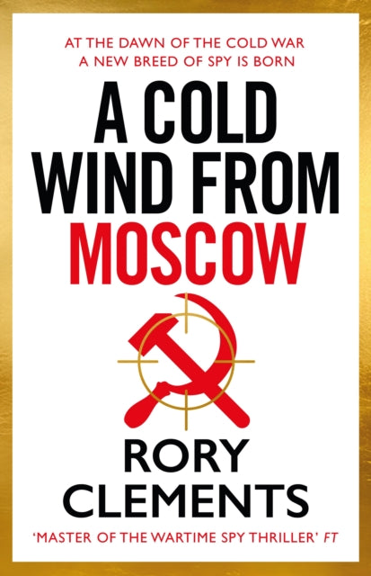 Cold Wind From Moscow