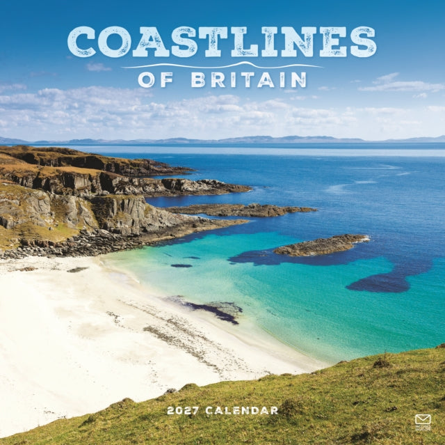 Coastlines of Britain Wall