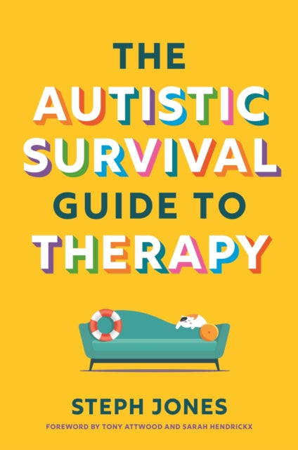 Autistic Survival Guide to Therapy