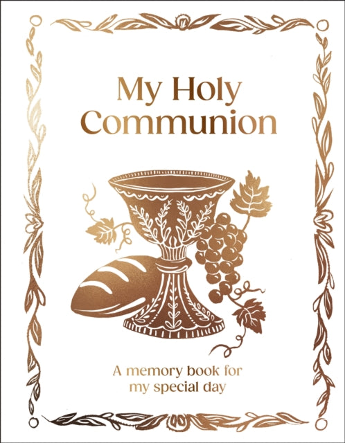 My First Communion