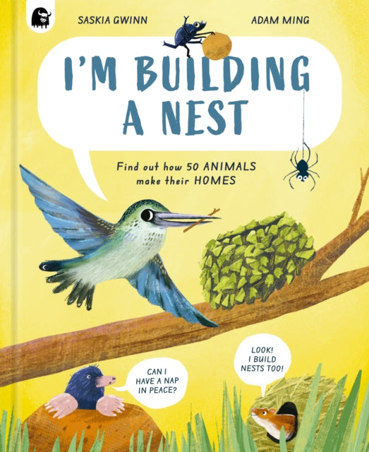 I'm Building a Nest