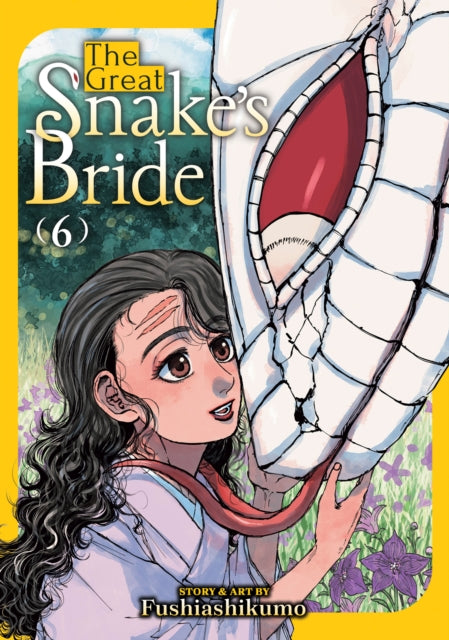 Great Snake's Bride Vol. 6