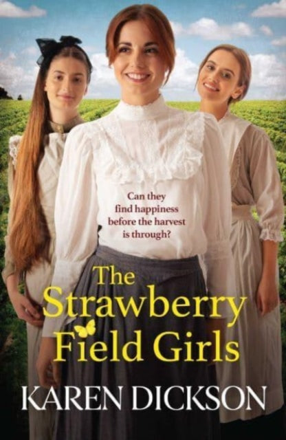 Strawberry Field Girls