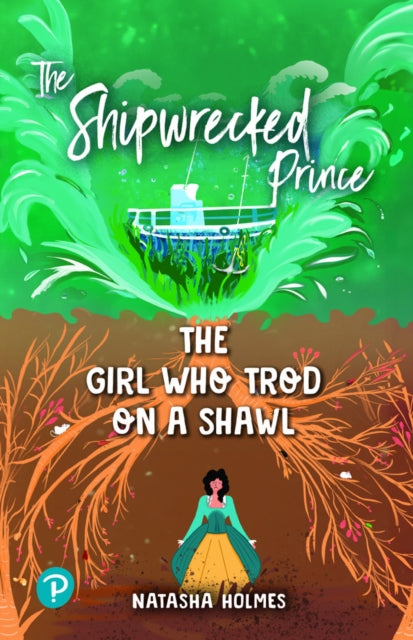 Rapid Plus Stages 10-12 11.6 The Shipwrecked Prince / The Girl Who Trod on a Shawl