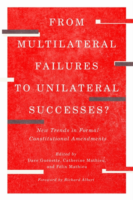 From Multilateral Failures to Unilateral Successes?