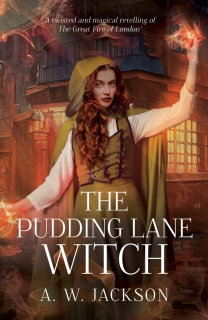 Pudding Lane Witch