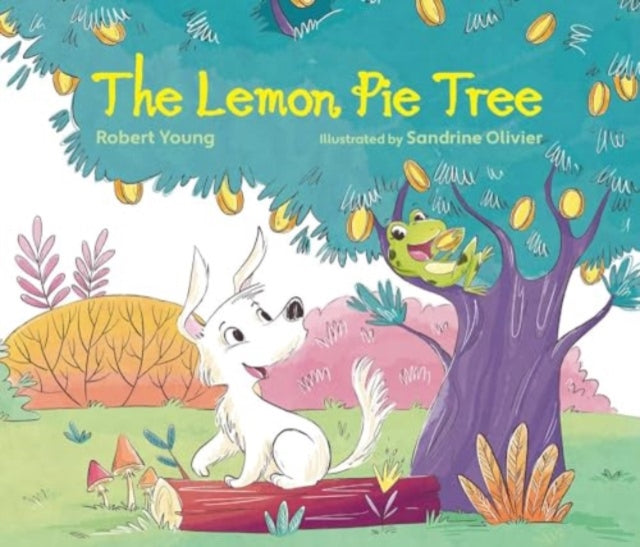 Lemon Pie Tree
