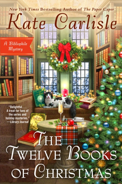 Twelve Books of Christmas