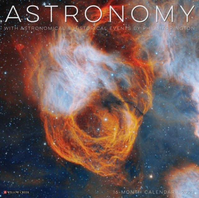Astronomy 2027 Wall