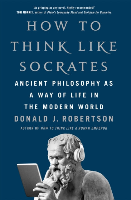 How to Think Like Socrates