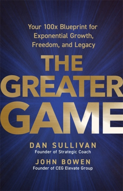Greater Game