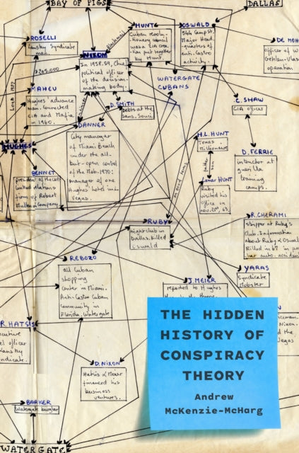 Hidden History of Conspiracy Theory
