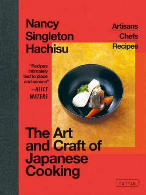 Art and Craft of Japanese Cooking