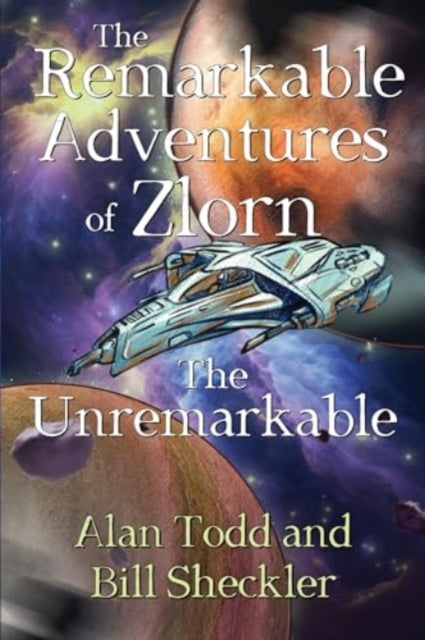 Remarkable Adventures of Zlorn the Unremarkable