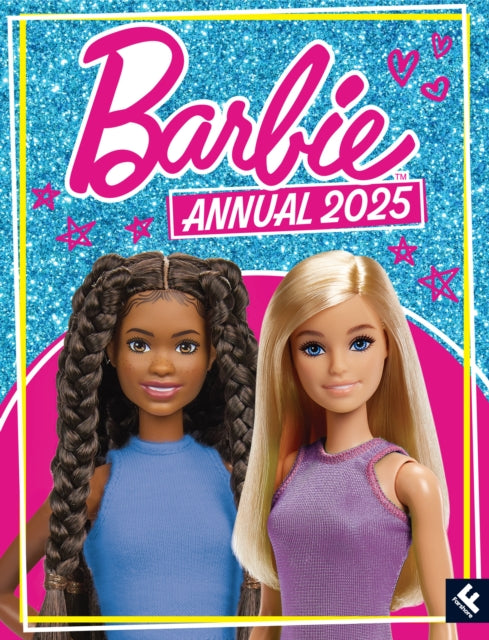 Barbie Annual 2025