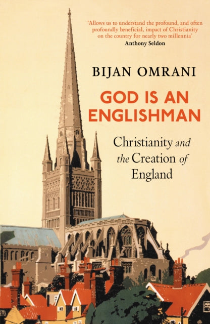 God is an Englishman