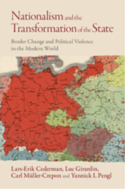 Nationalism and the Transformation of the State