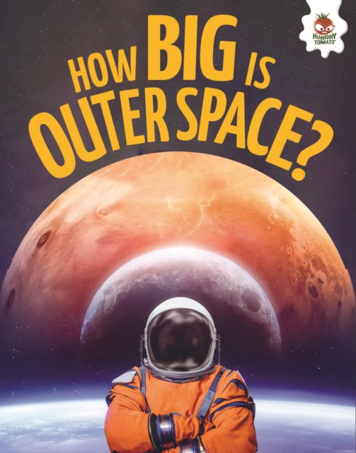 Young Science Seekers: How Big is Outer Space?