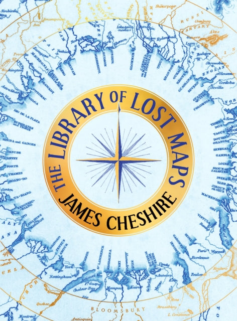 Library of Lost Maps