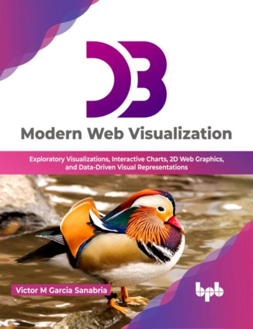 D3 Modern Web Visualization