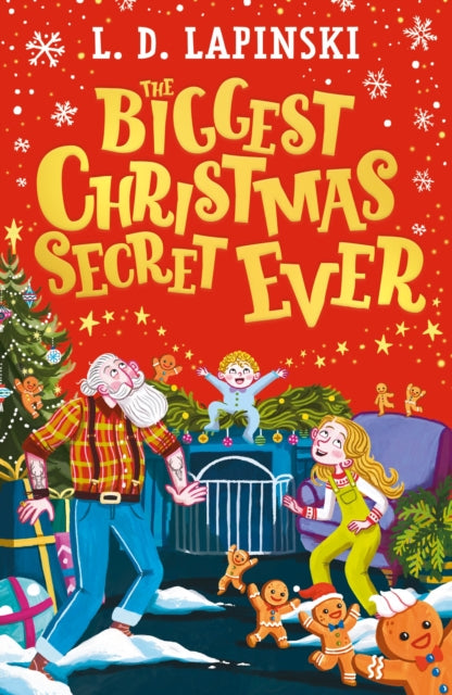 Biggest Christmas Secret Ever