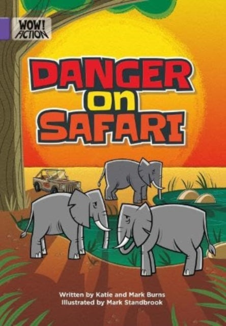 Danger on Safari