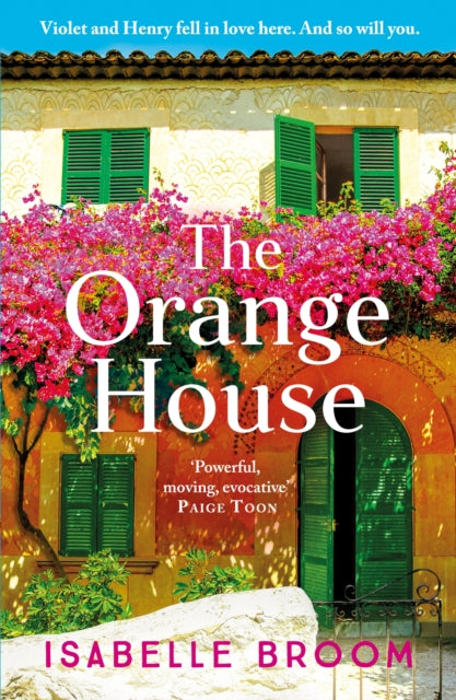 Orange House