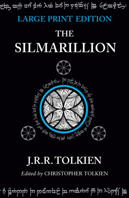 The Silmarillion (Large Print Edition)
